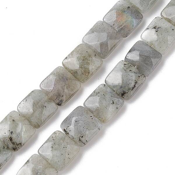 Natural Labradorite Beads Strands