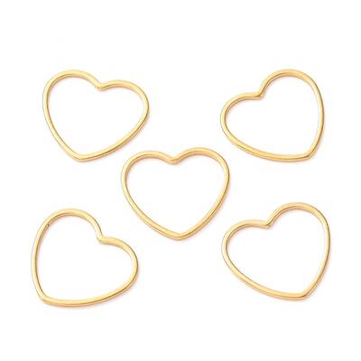 201 Stainless Steel Linking Rings