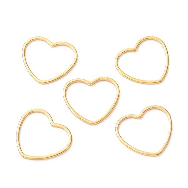 201 Stainless Steel Linking Rings
