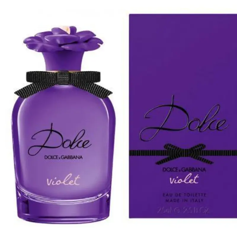Dolce & Gabbana Dolce Violet Eau De Toilette Women 75 ml