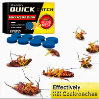 The Sniper forRoaches -Safe Home Solutionfor trap gel bait stickers cockroach killer gel cockroach  bait Quick-Action rat Chr...