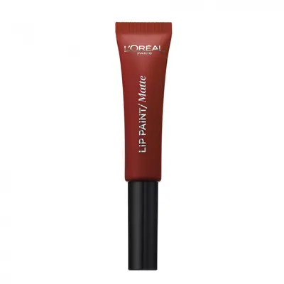 L'Oreal Paris Infaillible Lip Paint Rossetto liquido 205 Rosso Apocalisse 8 ml