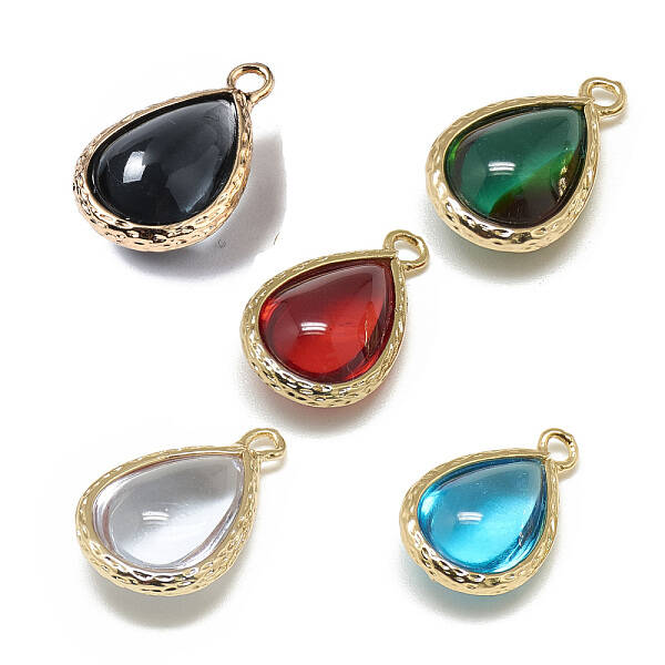 Glass Pendants
