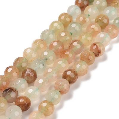 Natural Gemstone Beads Strands