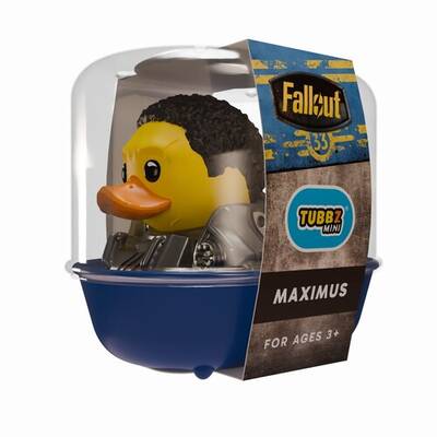 TUBBZ - Fallout TV - Maximus - Mini Edition