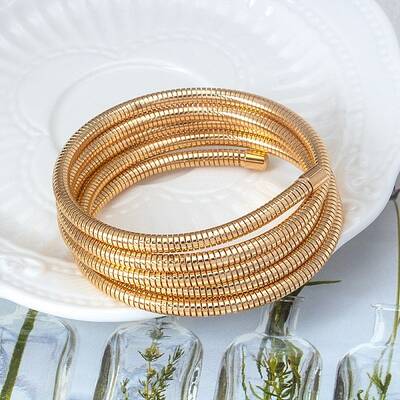 304 Stainless Steel Bangles