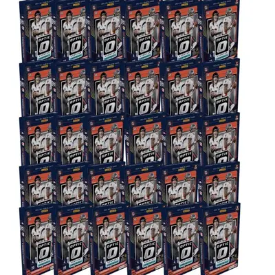 (30 Box)- 2024 Panini NFL Optic Hobby Box x30- Pick Your Player Break