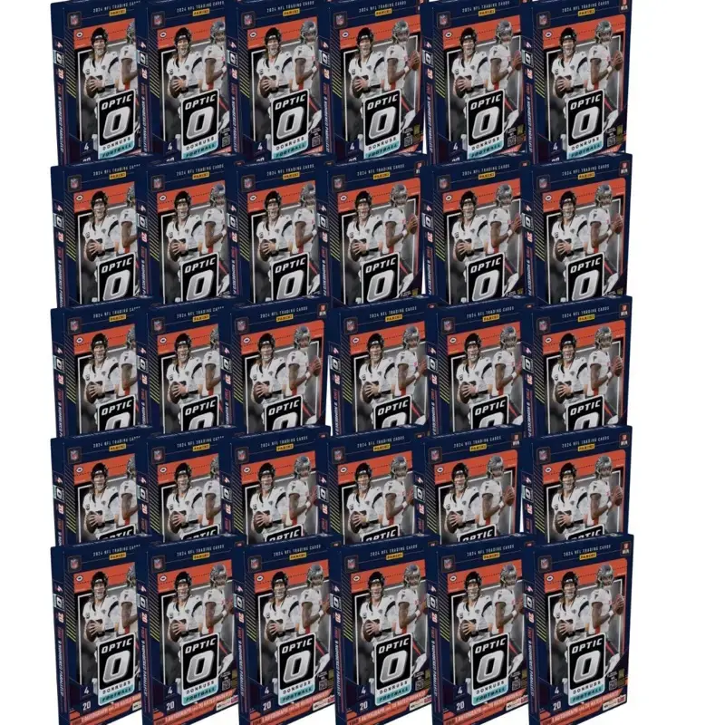 (30 Box)- 2024 Panini NFL Optic Hobby Box x30- Pick Your Player Break