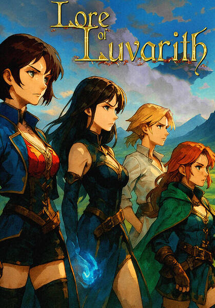 Lore of Luvarith: The Hollow Crown | Steam