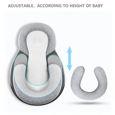 The Ultimate Baby Bed - UPPERNest15™