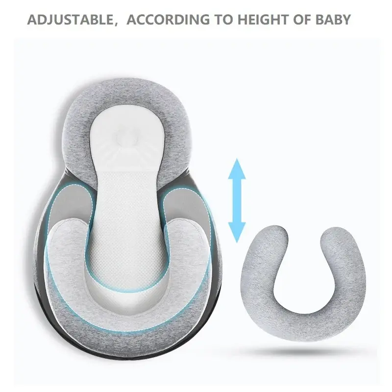 The Ultimate Baby Bed - UPPERNest15™
