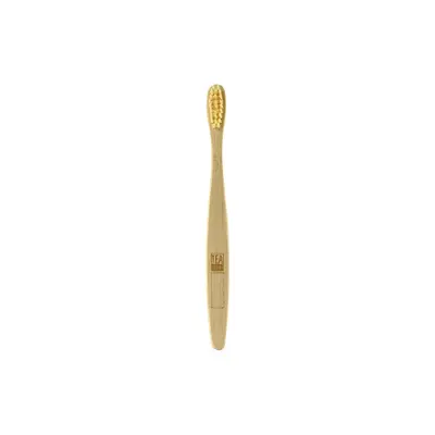 Tea natura Bamboo Toothbrush for Kids, 1 Stick