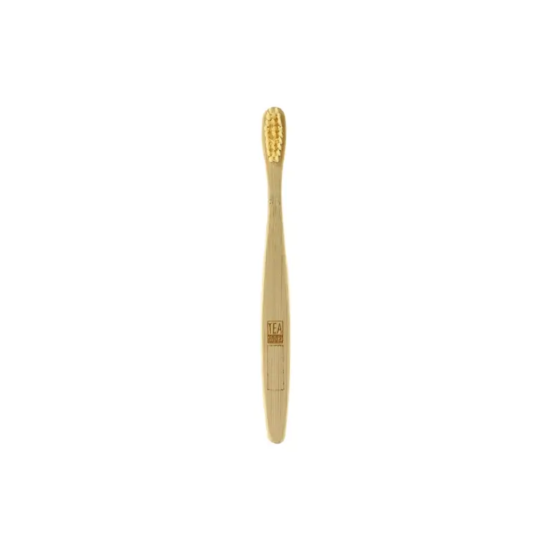 Tea natura Bamboo Toothbrush for Kids, 1 Stick