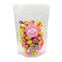 BUB Swedish Candy-Mini BUBS Sweet and Sour Mix 0.5lb-Bonbons