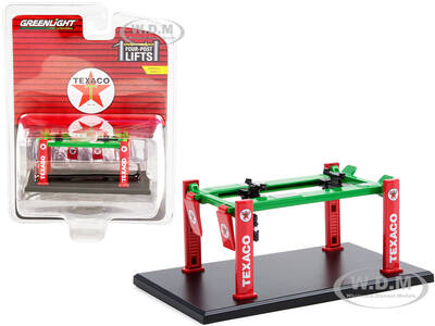 Adjustable Four-Post Lift \