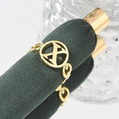 Brass Open Cuff Rings for Women