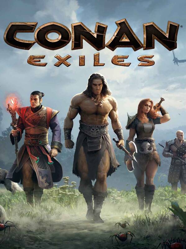 Conan Exiles Europe | Steam