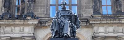 A stroll along Dresden's 'Balcony of Europe'