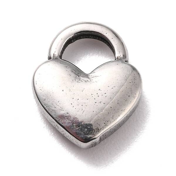 Non-Tarnish 304 Stainless Steel Charms