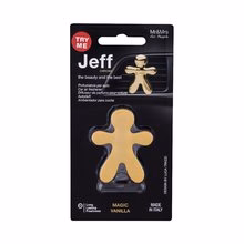 Mr & mrs fragrance Jeff Magic vanilla - Car perfume