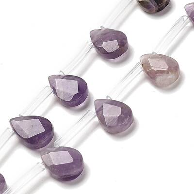 Natural Amethyst Beads Strands