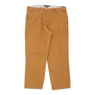 Tommy Hilfiger Trousers - 39W 29L Brown Cotton