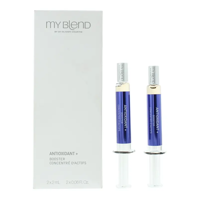 Set Duo Clarins My Blend Antiossidante Concentrato Per il viso 2 pezzi 2 ml