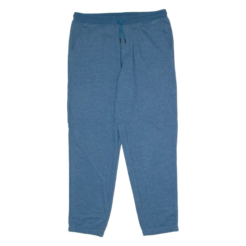PATAGONIA Mens Joggers Blue Straight L W36 L30