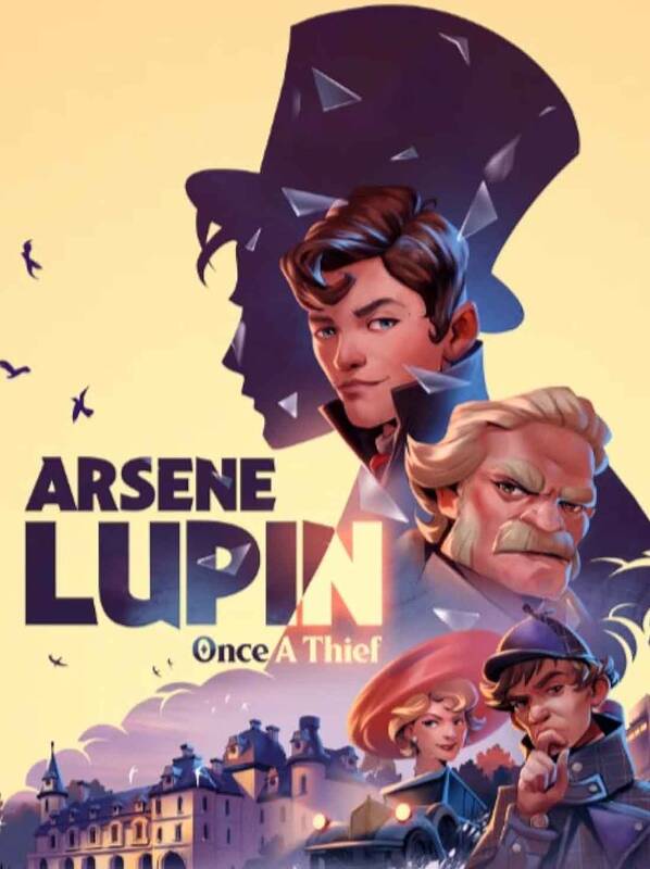 Arsene Lupin: Once a Thief | Steam