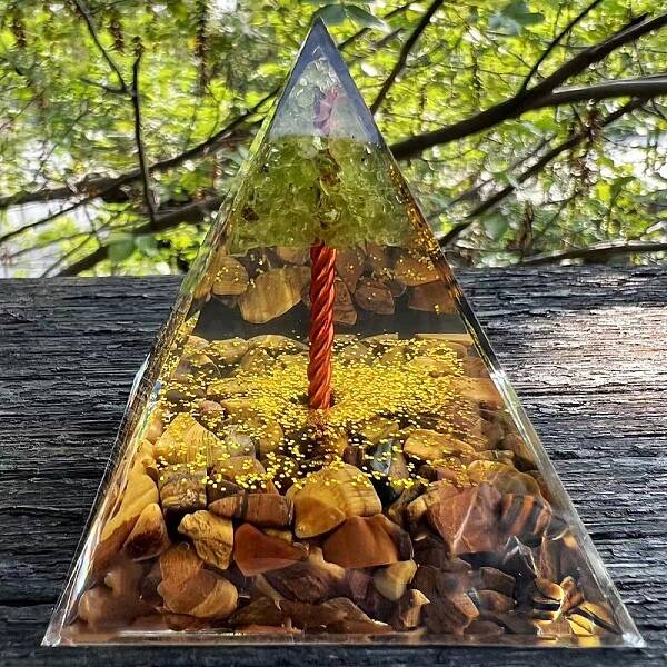 Resin Display Decoration