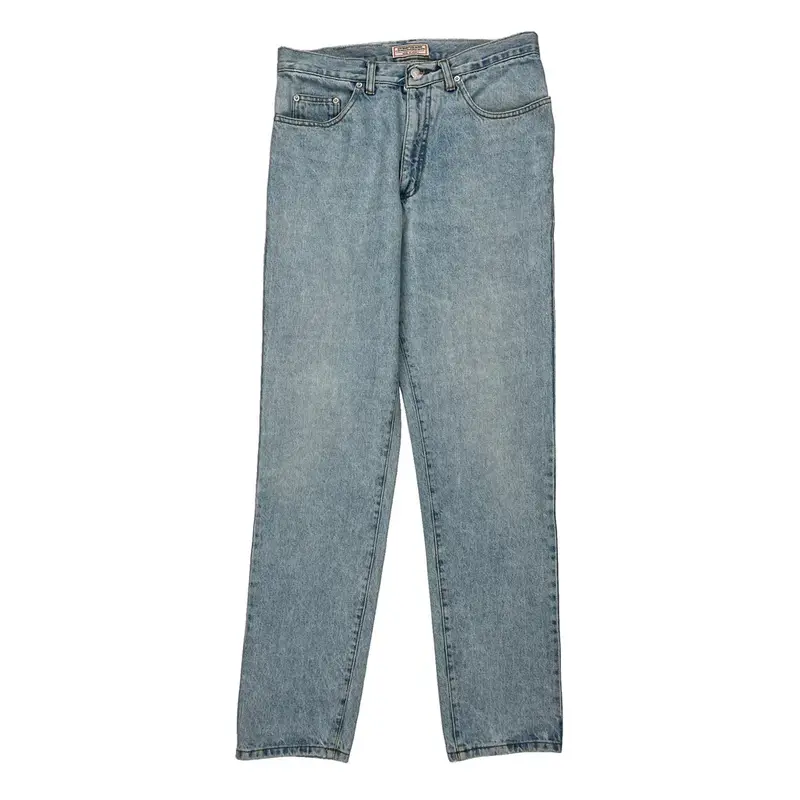 Guess Jeans - 32W UK 12 Light Wash Cotton