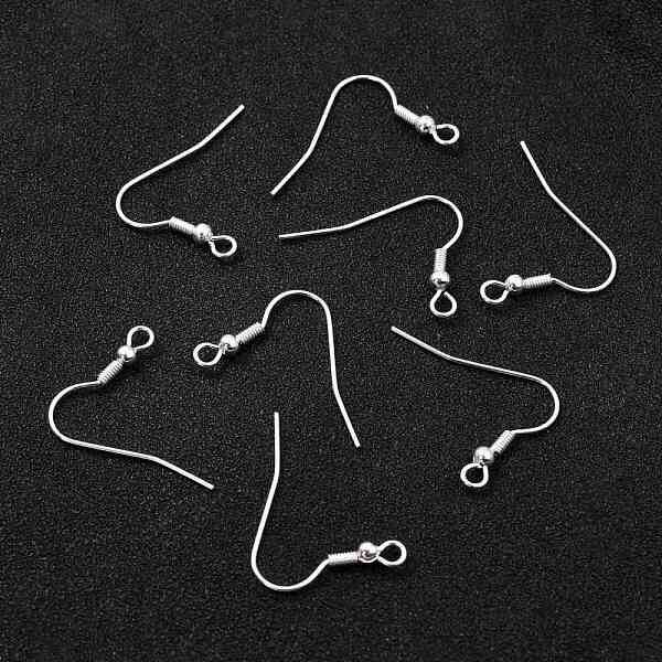 304 Stainless Steel Earring Hooks