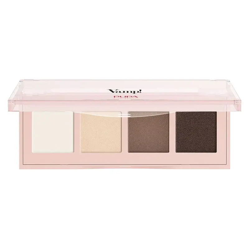 Pupa Palette 4 Eyeshadows 003 Pinkish Bronze