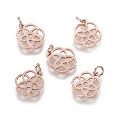 304 Stainless Steel Pendants
