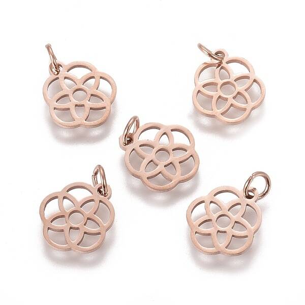 304 Stainless Steel Pendants