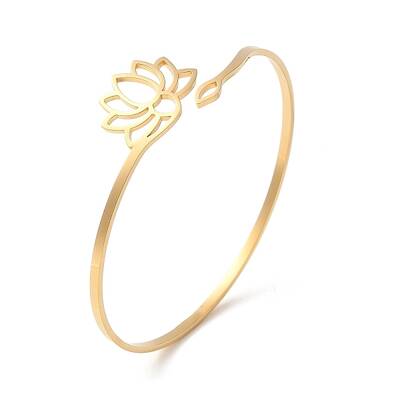 304 Stainless Steel Cuff Bangle