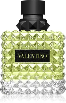 Valentino Born In Roma Donna Green Stravaganza Eau De Parfum Spray 100 Ml