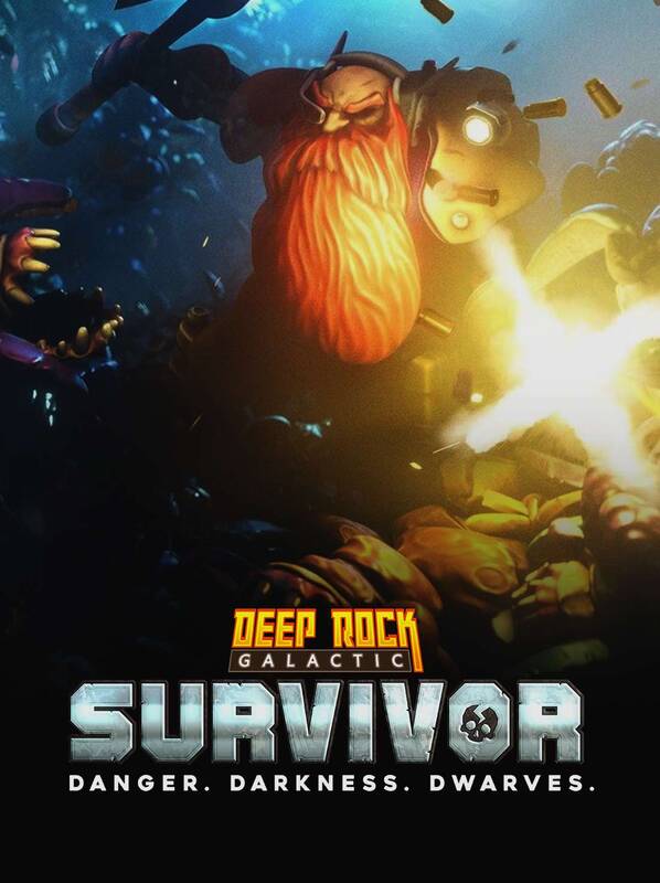 Deep Rock Galactic: Survivor | Steam Altergift