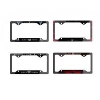 Sleep Token Band Metal License Plate Frame, Truck Tag, Car Front Plate Frame, Decoration, Aluminum