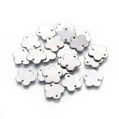 Tarnish Resistant 201 Stainless Steel Links connectors