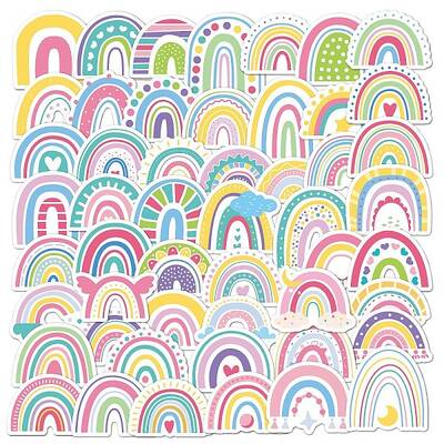PVC Adhesive Stickers