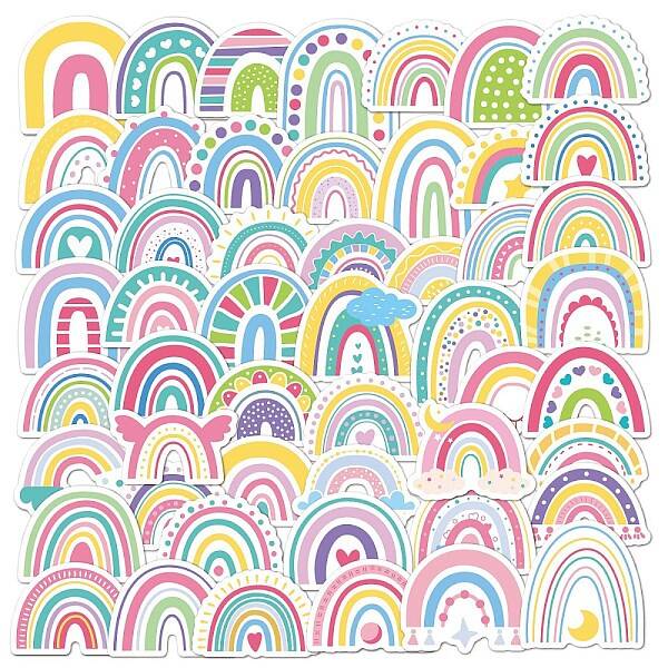 PVC Adhesive Stickers