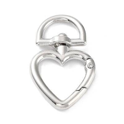 Alloy Swivel Clasps