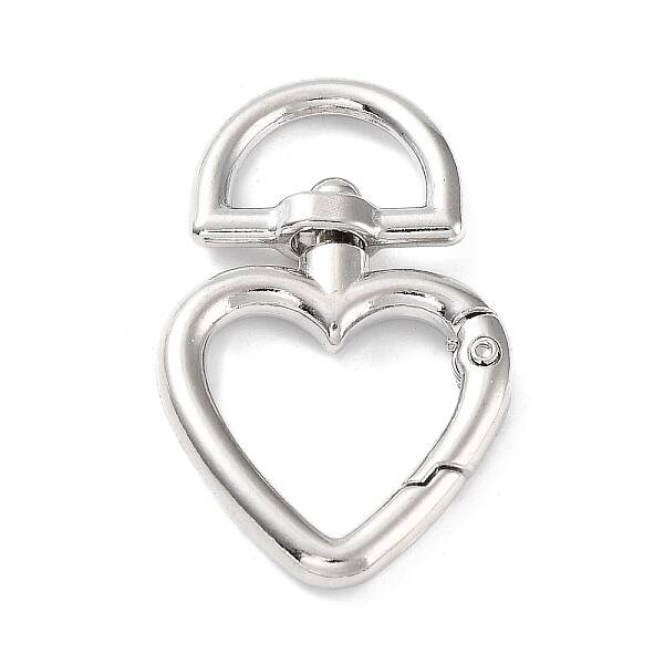 Alloy Swivel Clasps