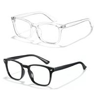 3 Pack/2 Pack/1 Pack Computer Glasses,Study Gaming TV Phones Daily Use Eyeglasses Woman Mens Fashion Glasses