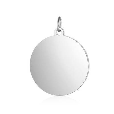 Tarnish Resistant 304 Stainless Steel Pendants