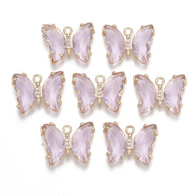 Glass Pendants