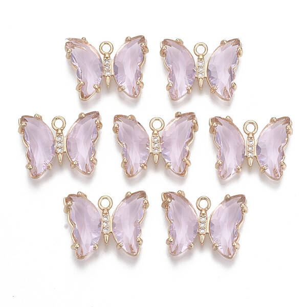 Glass Pendants