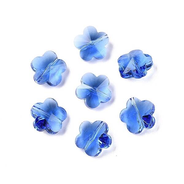 Transparent Glass Beads