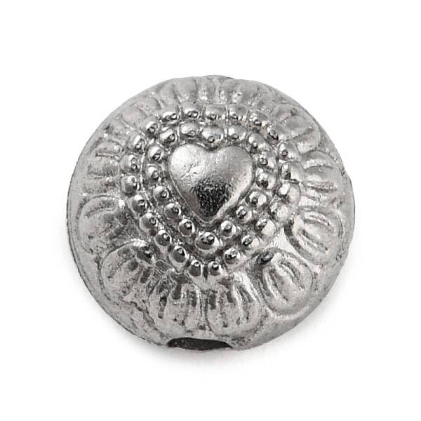 Tarnish Resistant 316 Stainless Steel Beads
